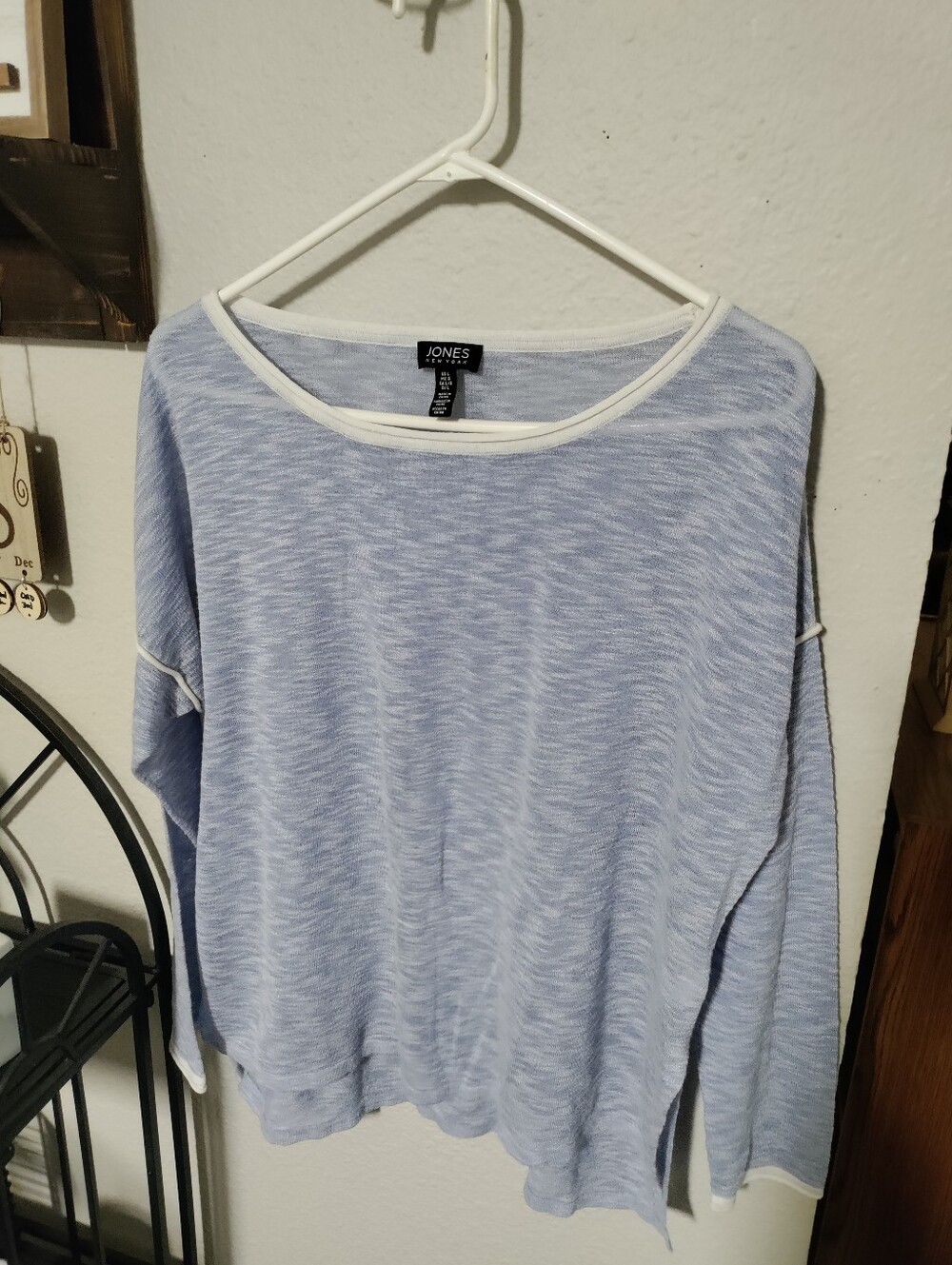 Jones New York Top Size Large